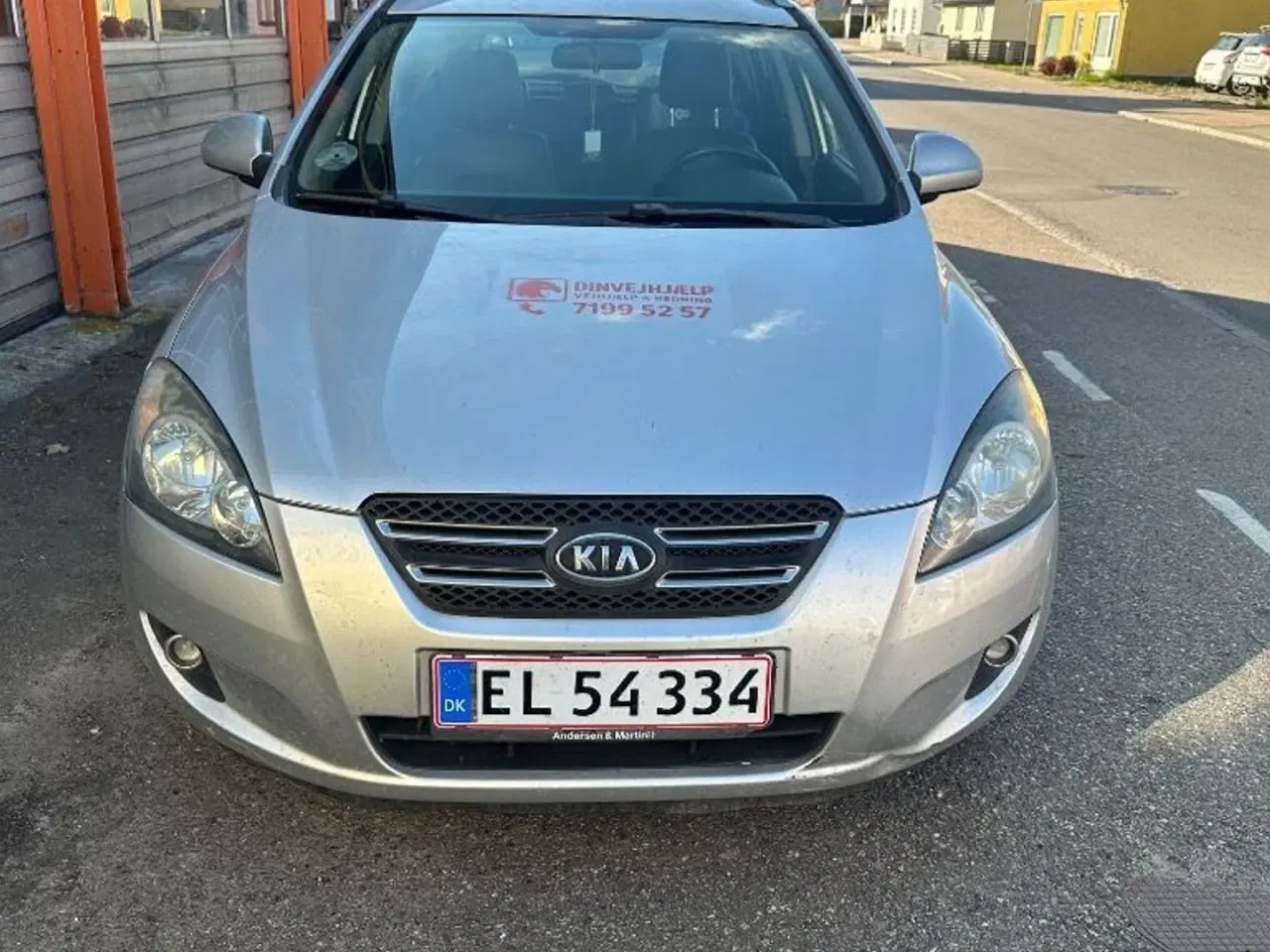 Billede 2 - KIA CEE'D