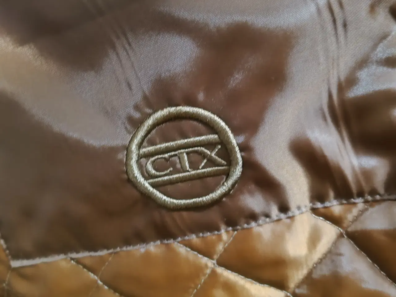 Billede 9 - Laksen Matterhorn Brown loden / Tweed