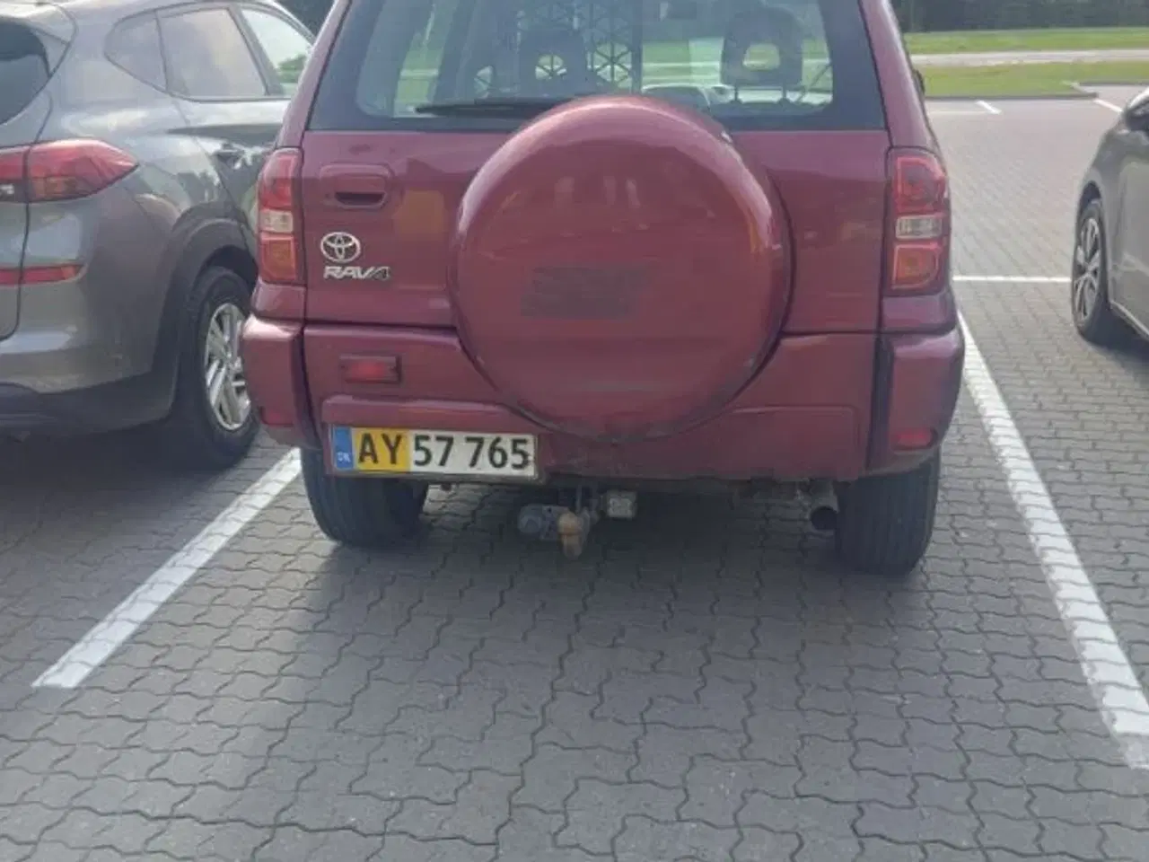 Billede 1 - Toyota rav 4