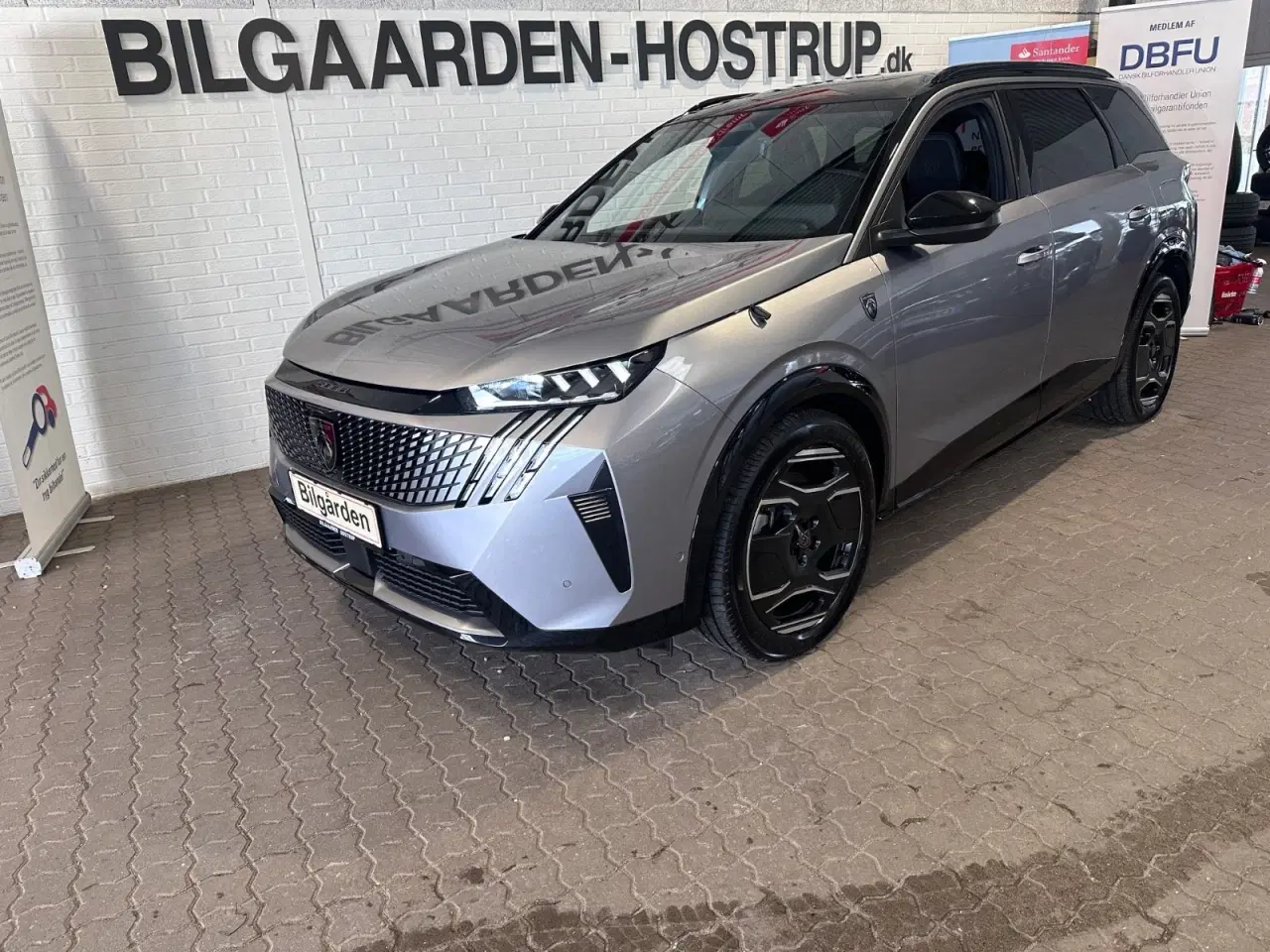 Billede 1 - Peugeot e-5008 77 GT Pack AWD 7prs