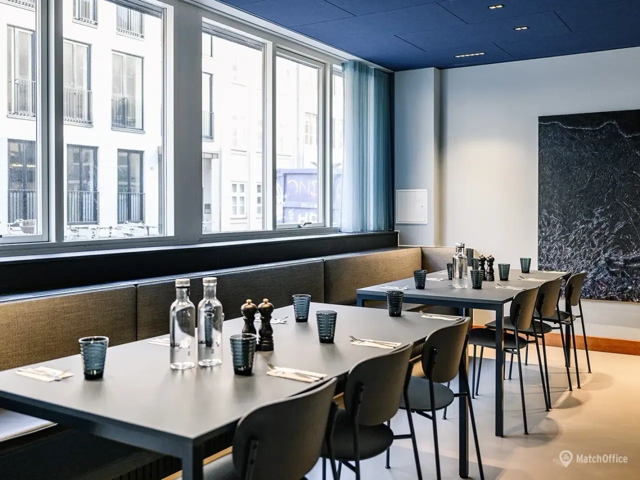 Billede 14 - Alt er inkluderet i HAUS - Første klasses kontorfællesskab med lukkede kontorer - Faciliteter & omgivelserne af højeste kvalitet