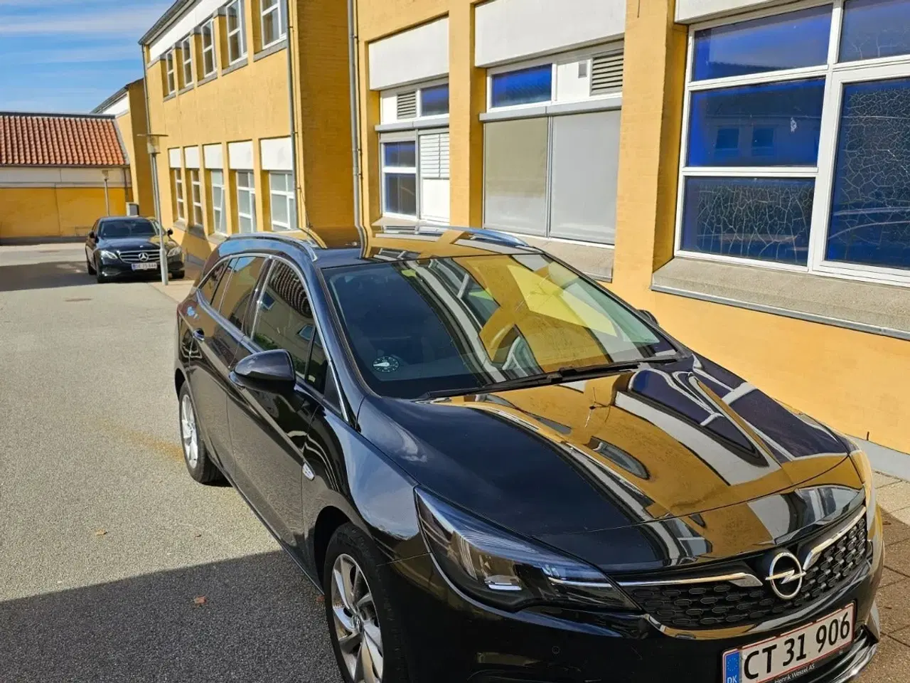 Billede 1 - Opel Astra 1,2 T 110 Elegance Sports Tourer