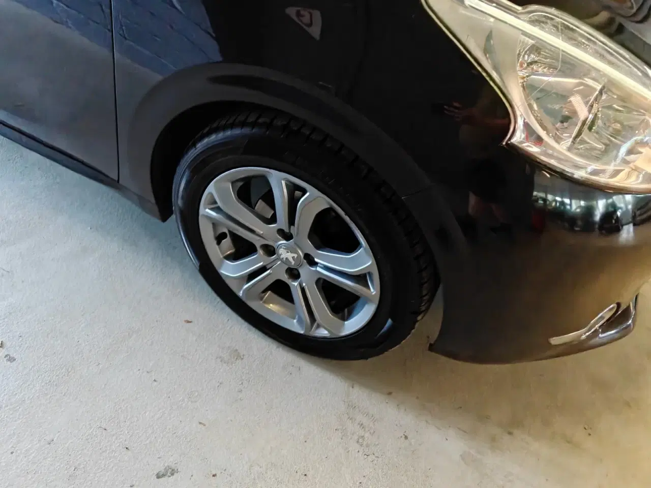 Billede 4 - Peugeot 208 1,2 VTi 82 Allure
