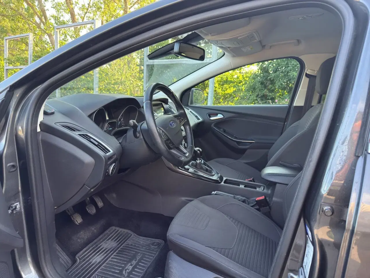 Billede 9 - Ford Focus 1,0 SCTi 125 Trend stc.