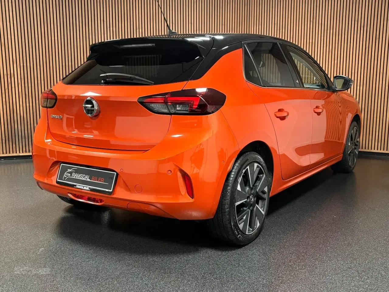 Billede 6 - Opel Corsa-e 50 GS-Line