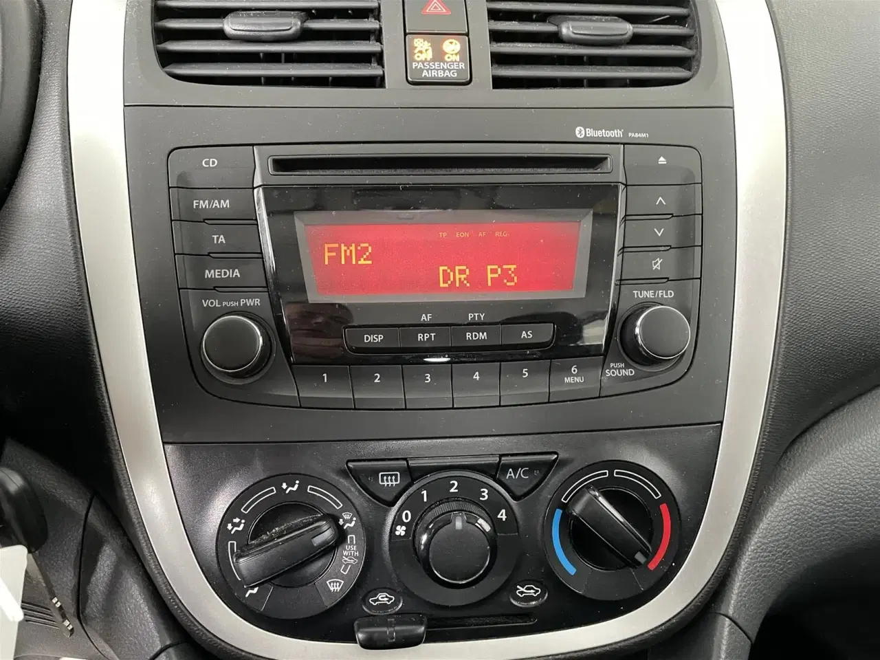 Billede 14 - Suzuki Celerio 1,0 Dualjet 12V Club Gold 68HK 5d