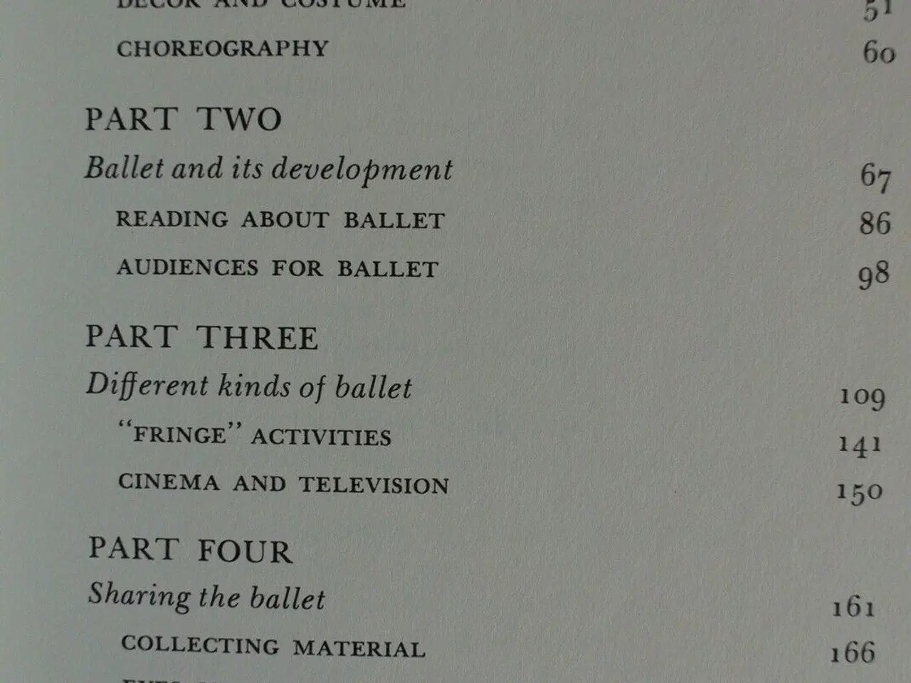 Billede 2 - eyes on the ballet, by kathrine sorley walker, emn