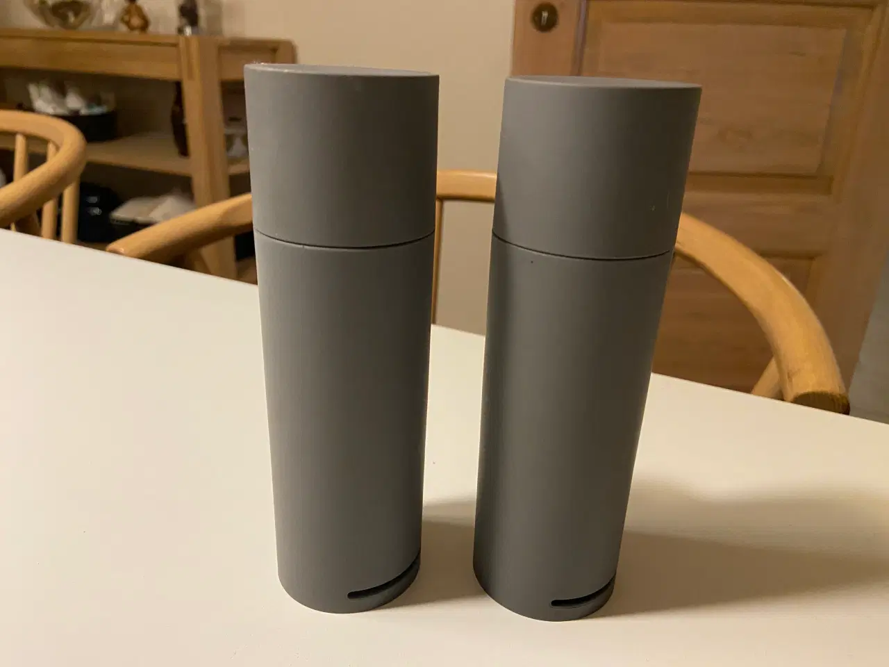 Billede 3 - Zone Rör salt/peber kværn, grå