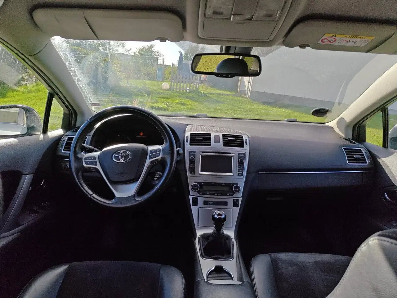 Billede 10 - Toyota Avensis 1,8 VVT-i T2 Premium stc.