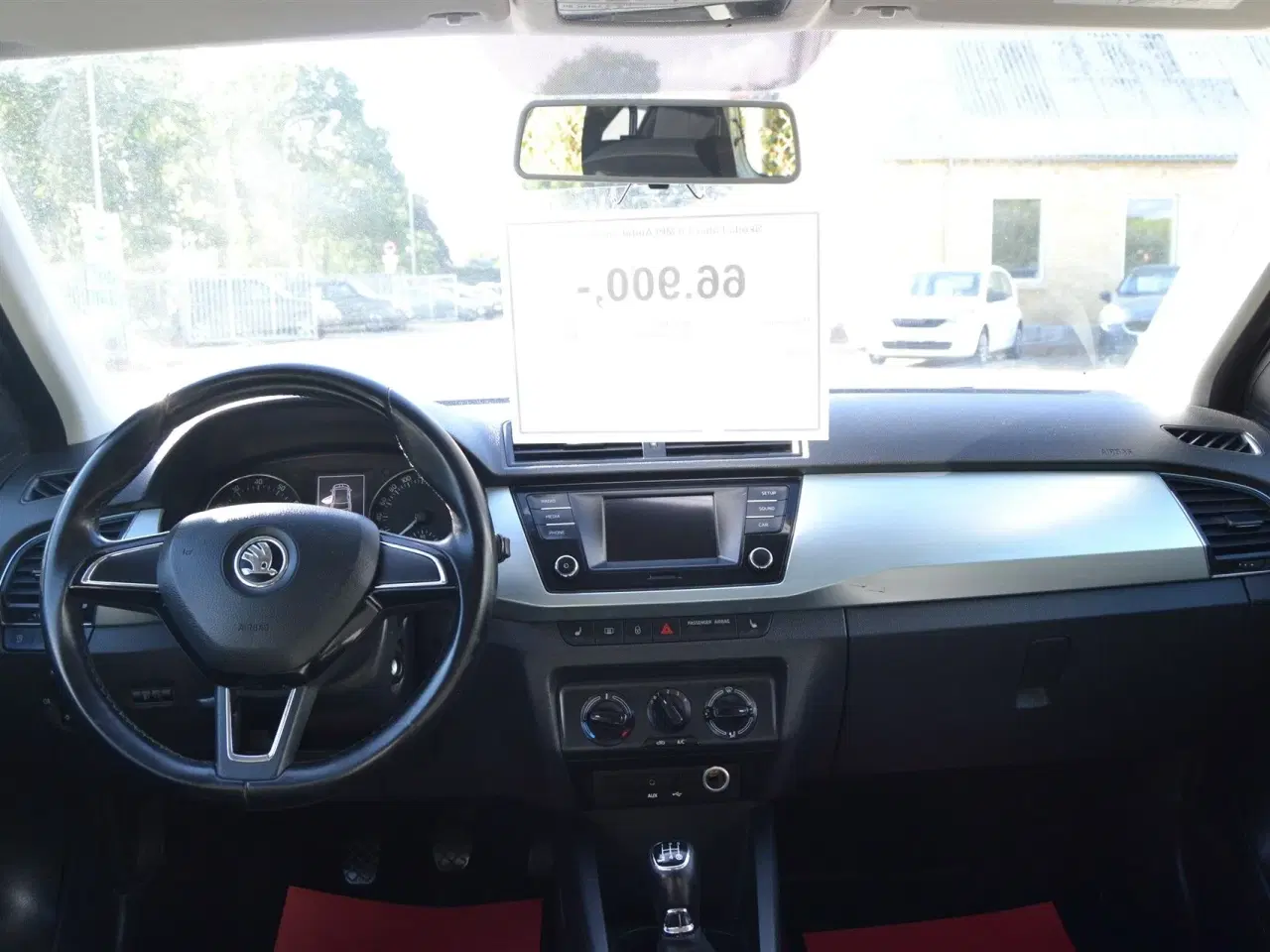 Billede 3 - Skoda Fabia 1,0 MPI Ambition 75HK 5d