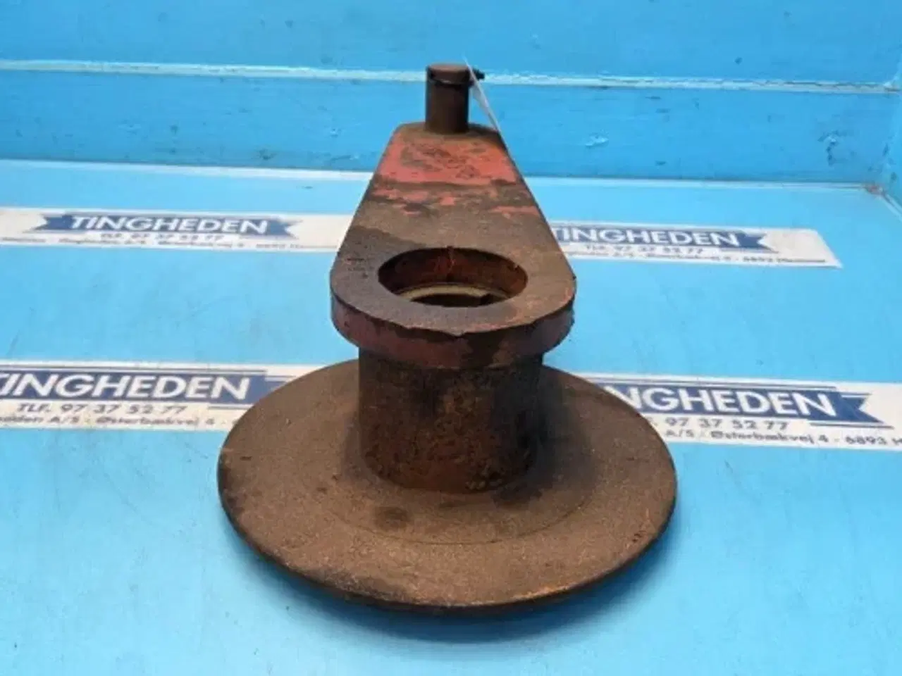 Billede 3 - Hesston 4900 Løftearm 706818546