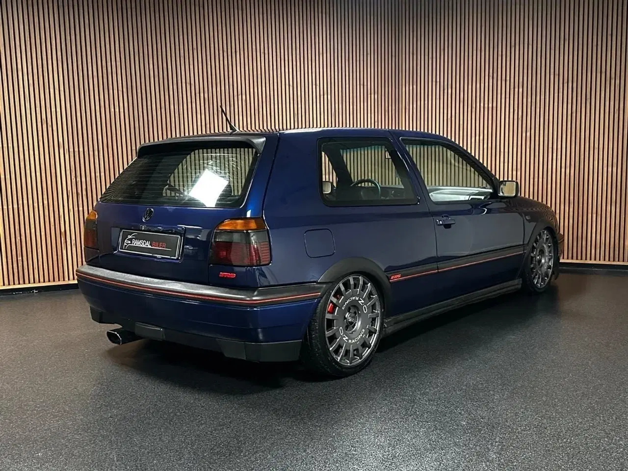 Billede 10 - VW Golf III 2,8 VR6
