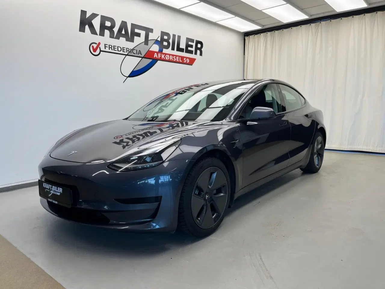 Billede 1 - Tesla Model 3  Standard Range+ RWD