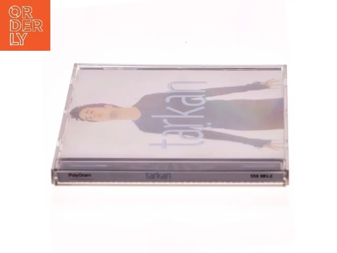 Billede 3 - Tarkan fra PolyGram