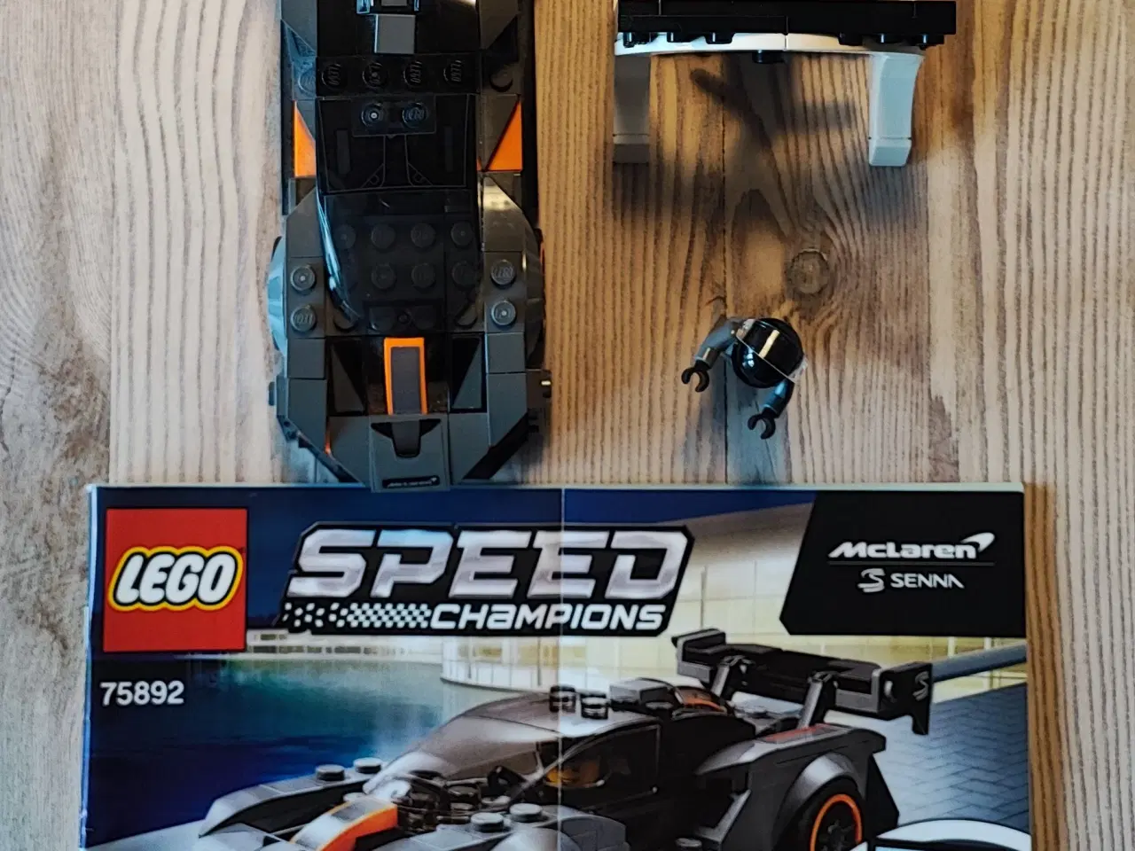 Billede 1 - Lego Speed 75892