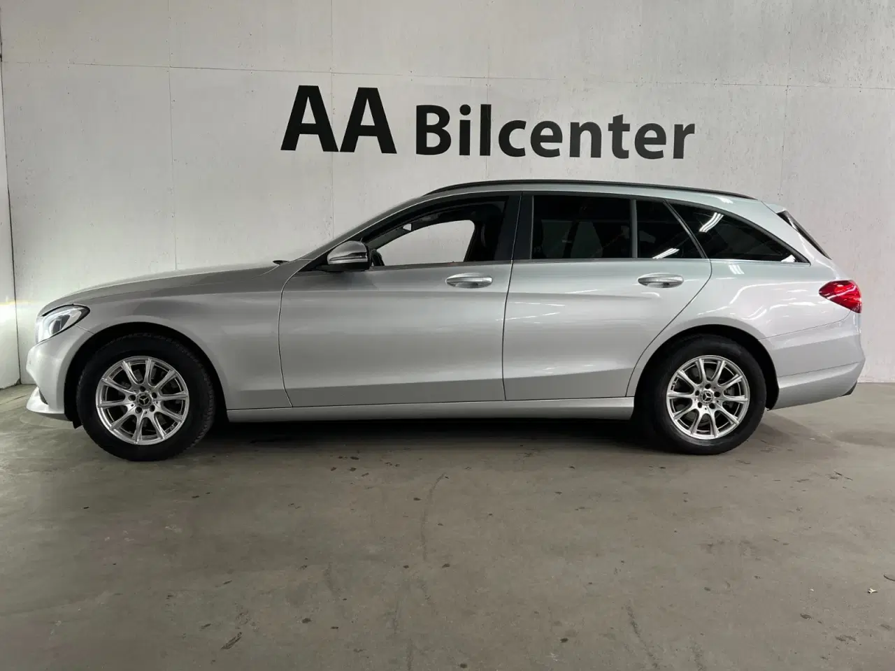 Billede 3 - Mercedes C220 d 2,2 Business stc. aut.