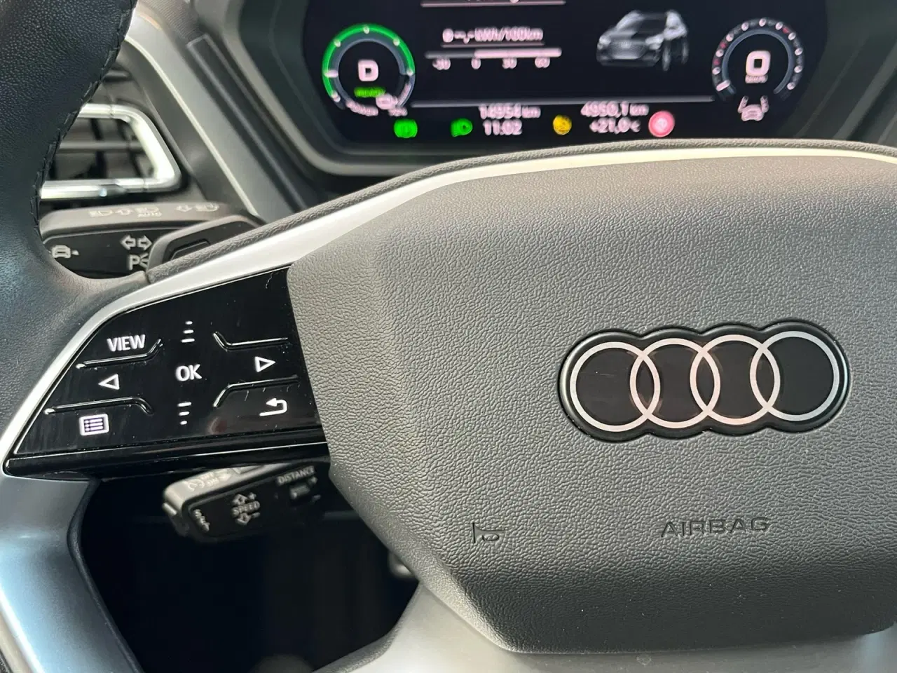 Billede 11 - Audi Q4 e-tron 35 Advanced