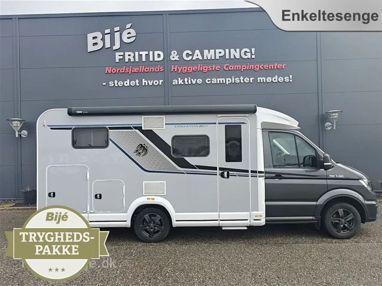 Billede 1 - 2022 - Knaus Vansation TI 640 MEG