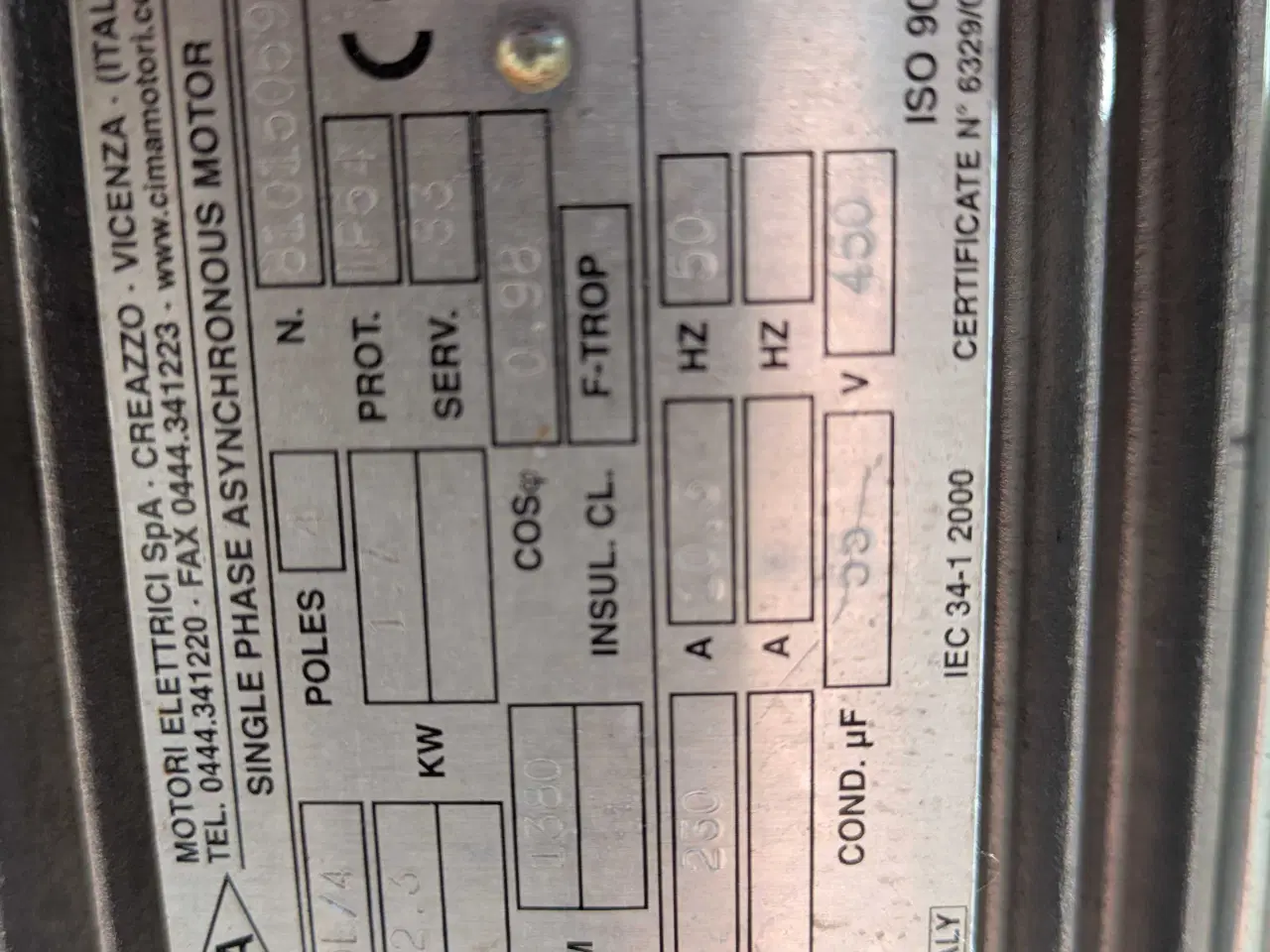 Billede 3 - Proff Kompressor 