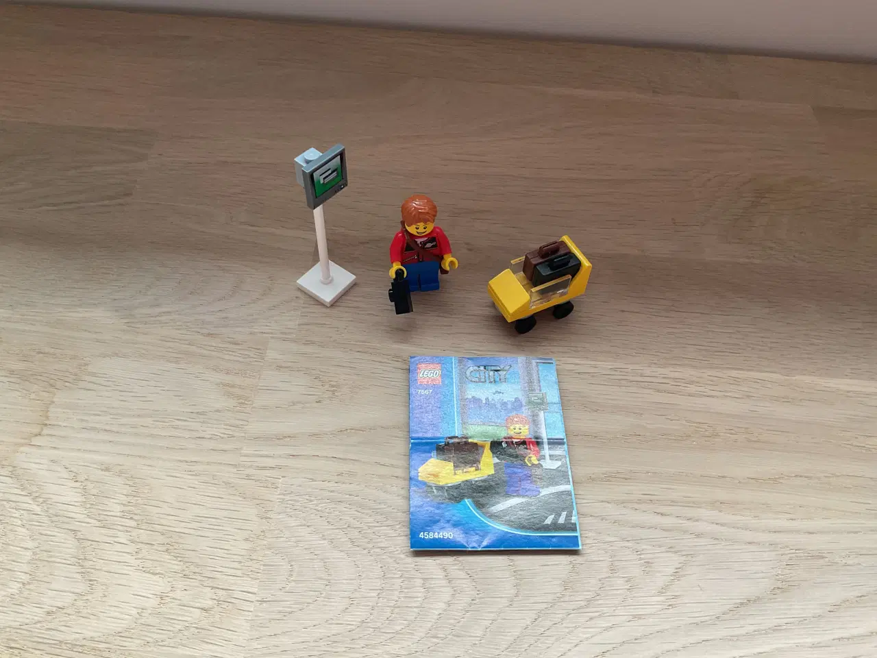 Billede 1 - Lego city 7567
