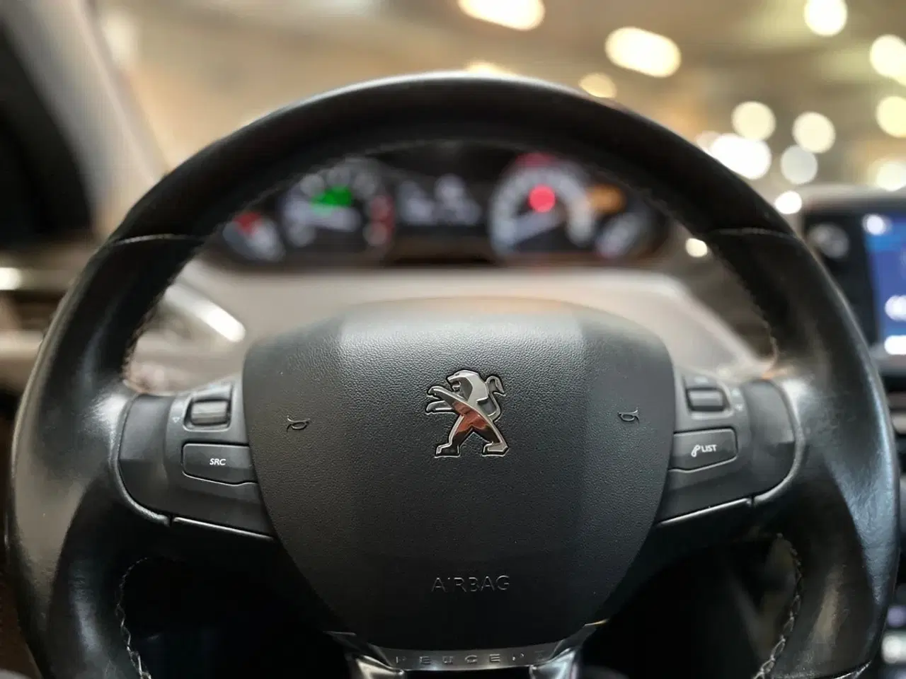 Billede 15 - Peugeot 208 1,6 BlueHDi 100 Allure Sky