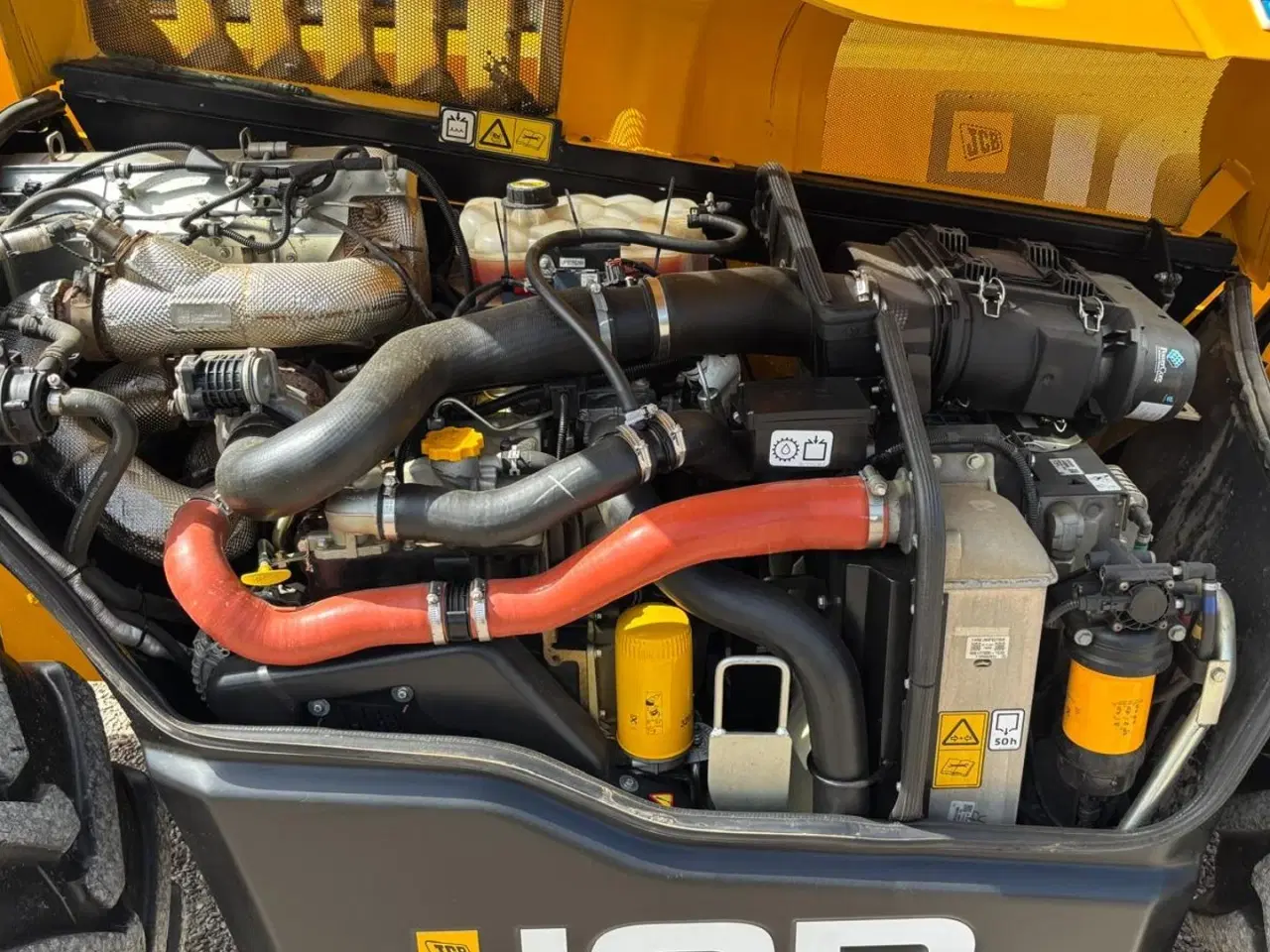 Billede 5 - JCB 542-70 AGRI XTRA  Dual Tech