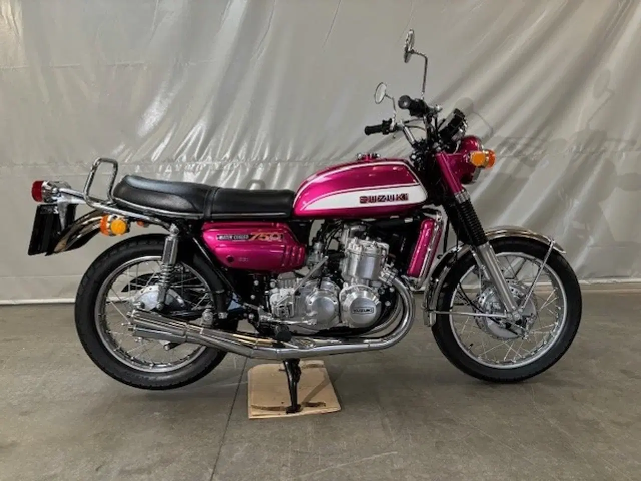 Billede 2 - Suzuki GT 750