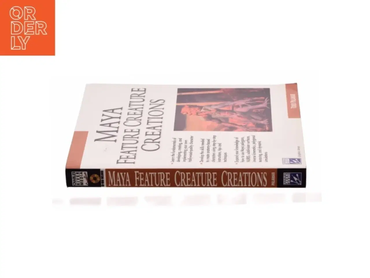 Billede 3 - Maya Feature Creature Creations by Todd Palamar af Todd Palamar (Bog)