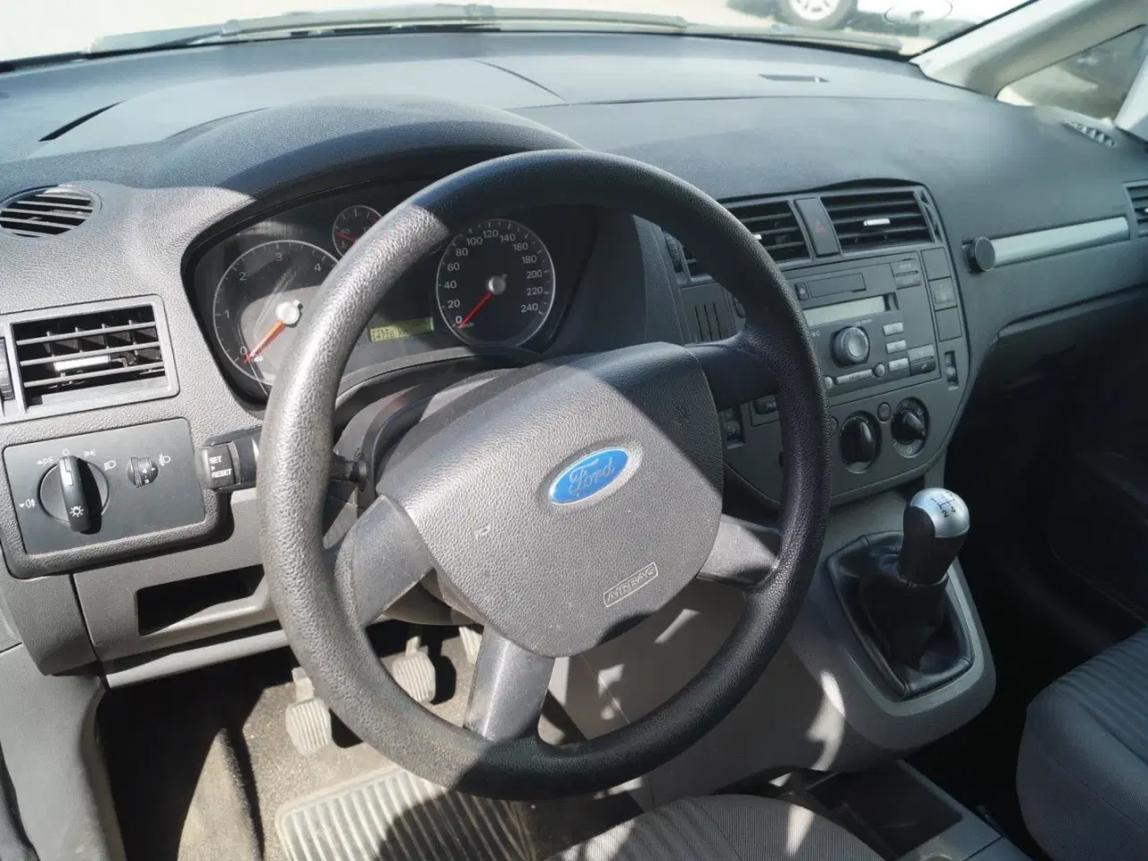 Billede 4 - Ford C-MAX 1,6 TDCi 90 Ambiente Van