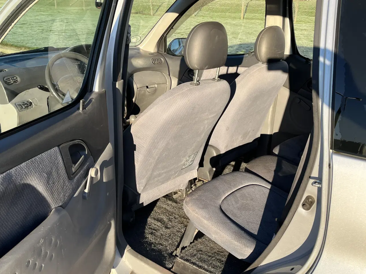 Billede 7 - Nysynet Toyota Yaris verso