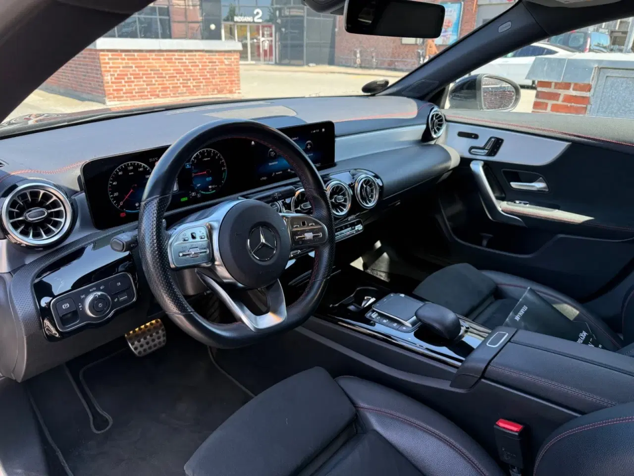 Billede 2 - Mercedes CLA250 e 1,3 Advantage AMG Shooting Brake aut.