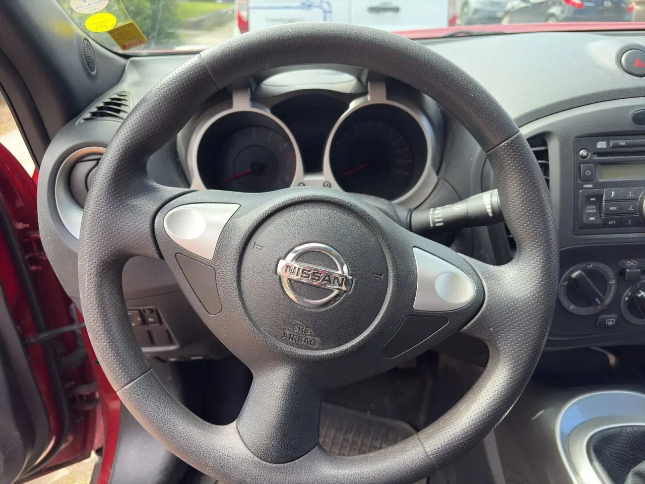 Billede 11 - Nissan Juke 1,6 Visia Activ