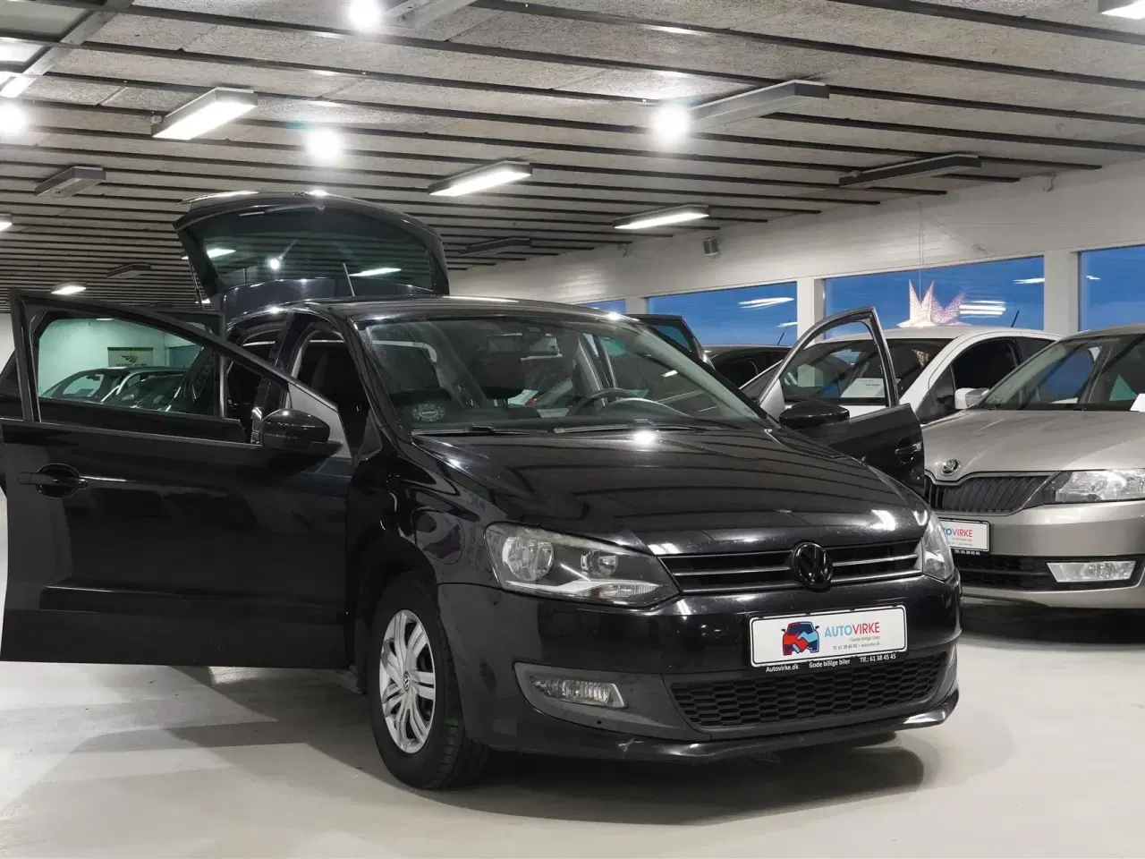 Billede 18 - VW Polo 1,6 TDI Comfortline 90HK 5d