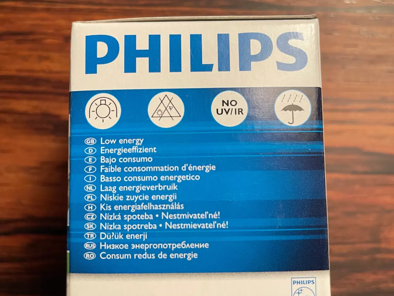 Billede 9 - 27 stk. Philips GU5.3/MR16 LED 4W 2700K lyskilder