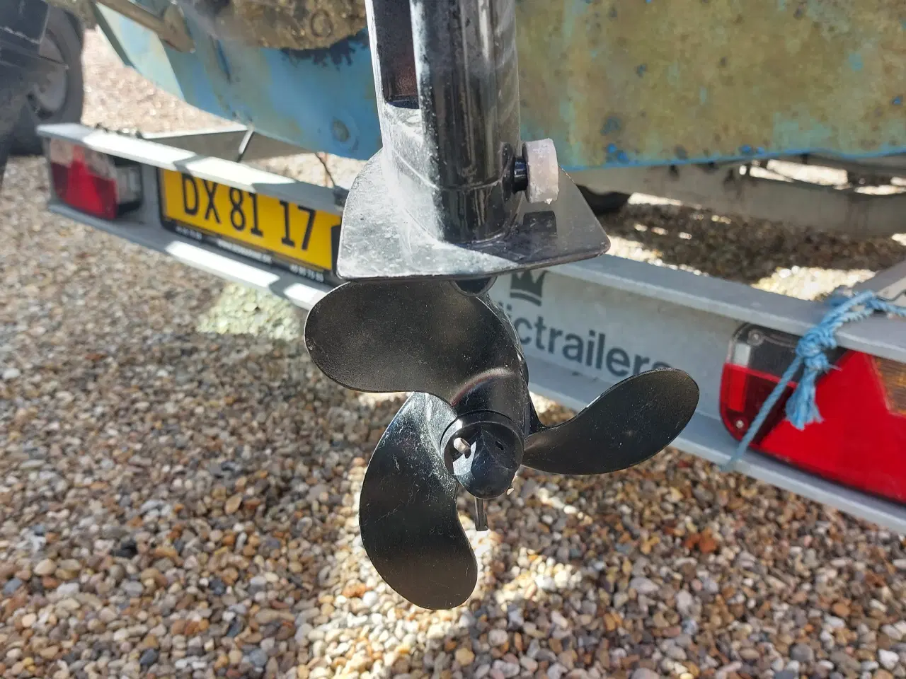 Billede 4 - Suzuki 2,5 hk