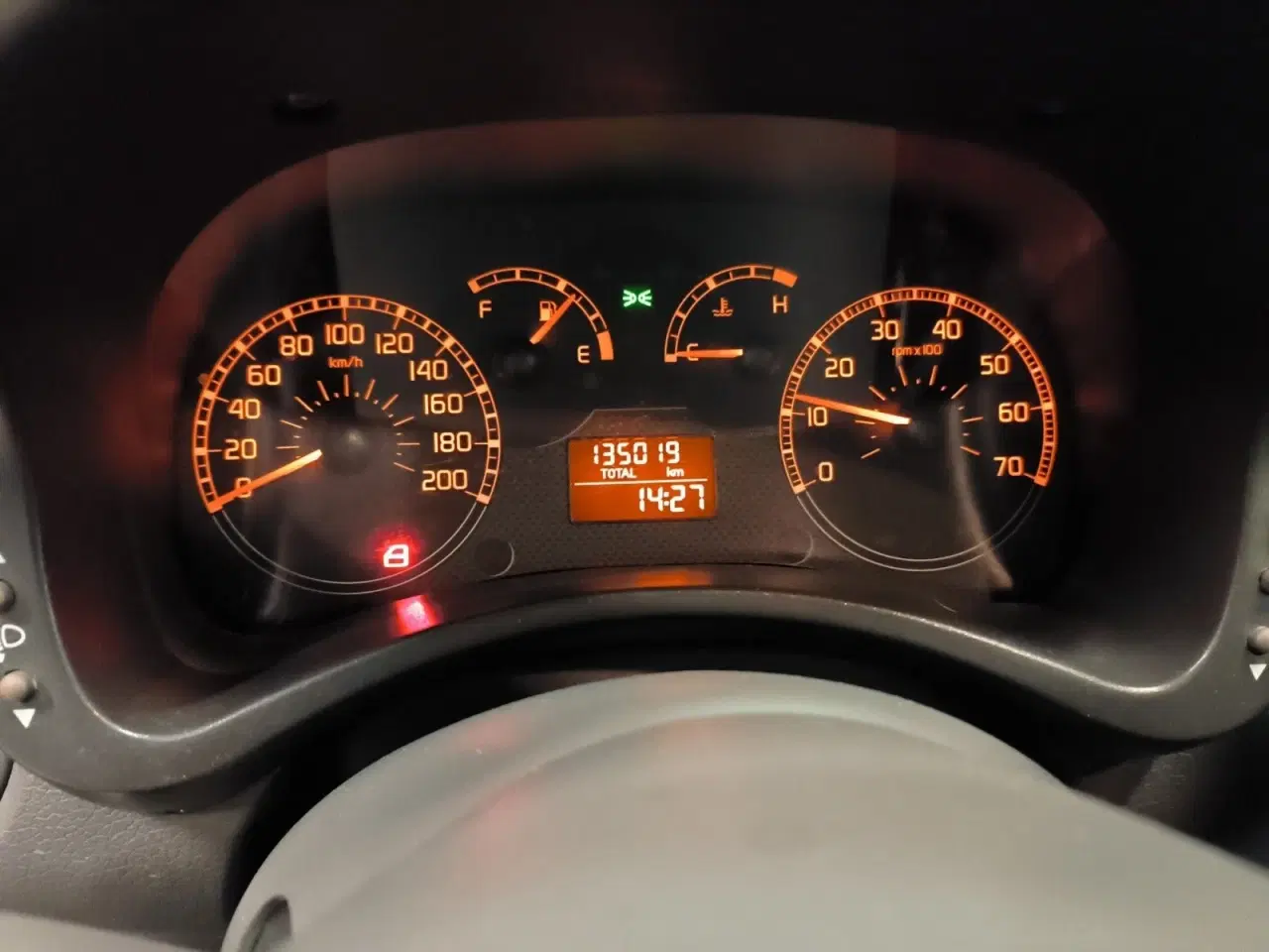 Billede 7 - Fiat Panda 1,2 Ciao