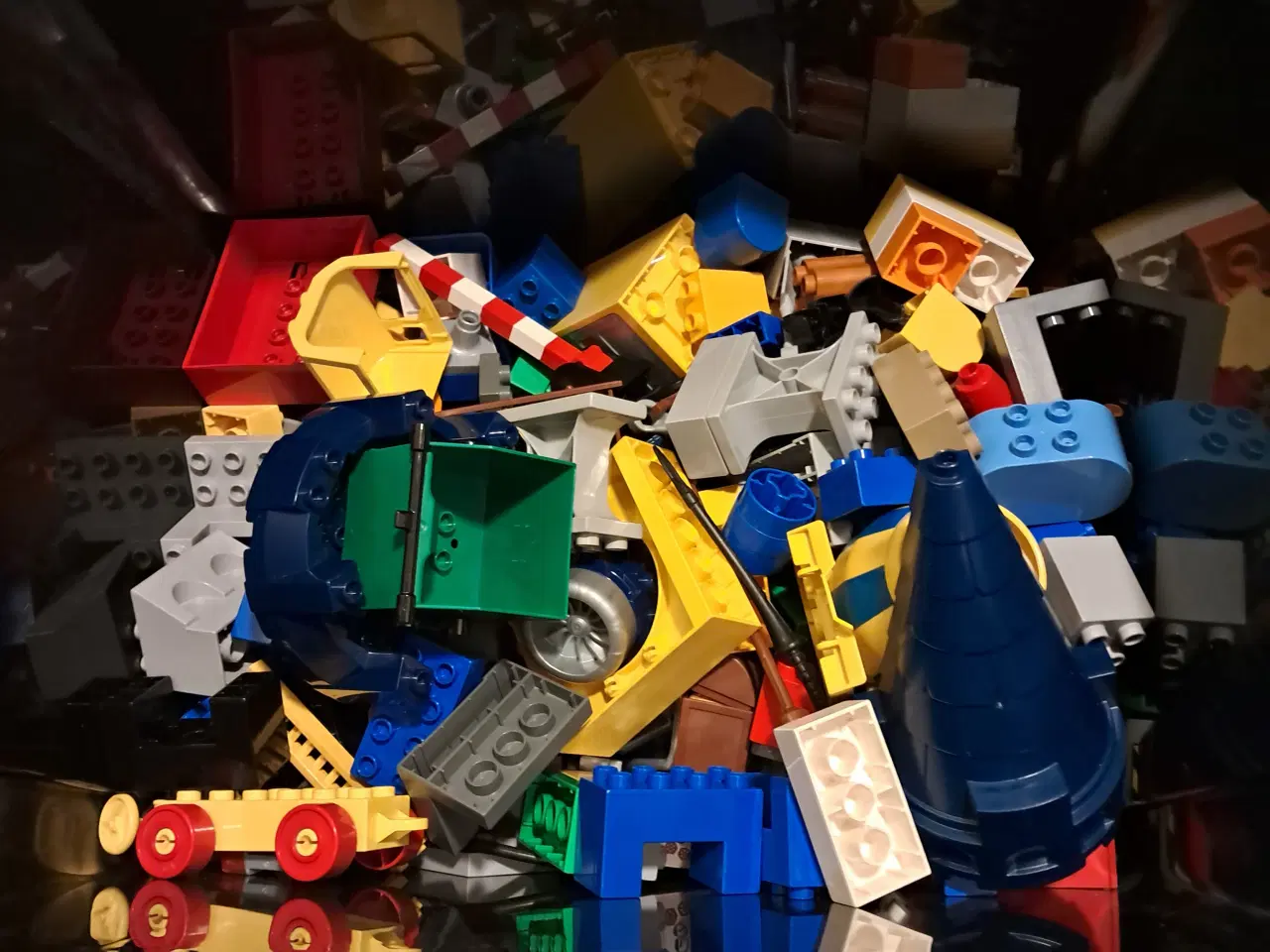 Billede 3 - Blandet lego