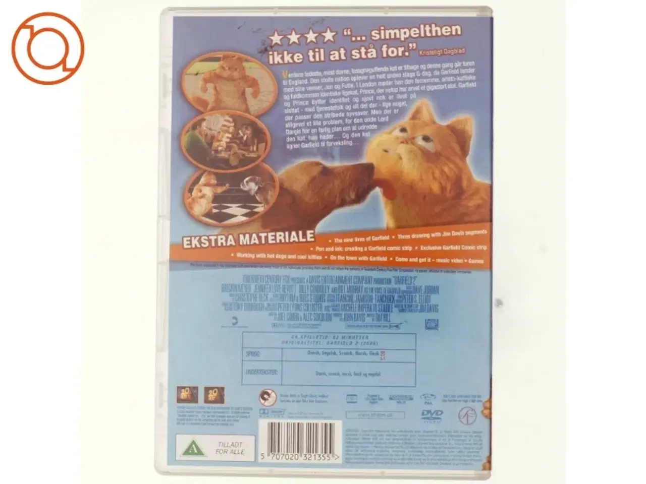 Billede 3 - Garfield 2