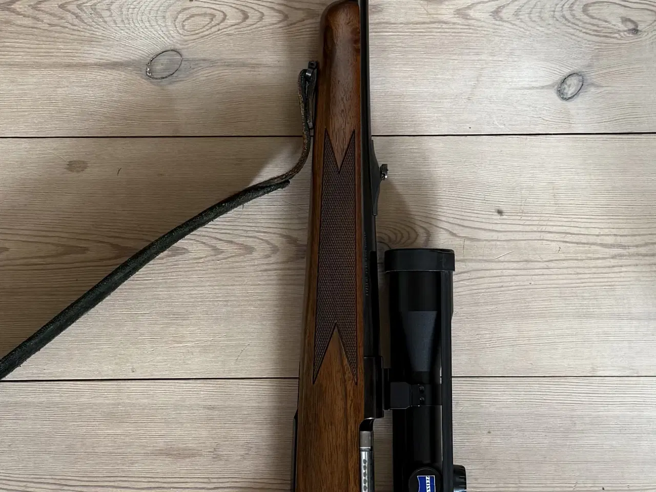 Billede 1 - Links riffel - Model: ZOLI LH - 1900 - 308 Win