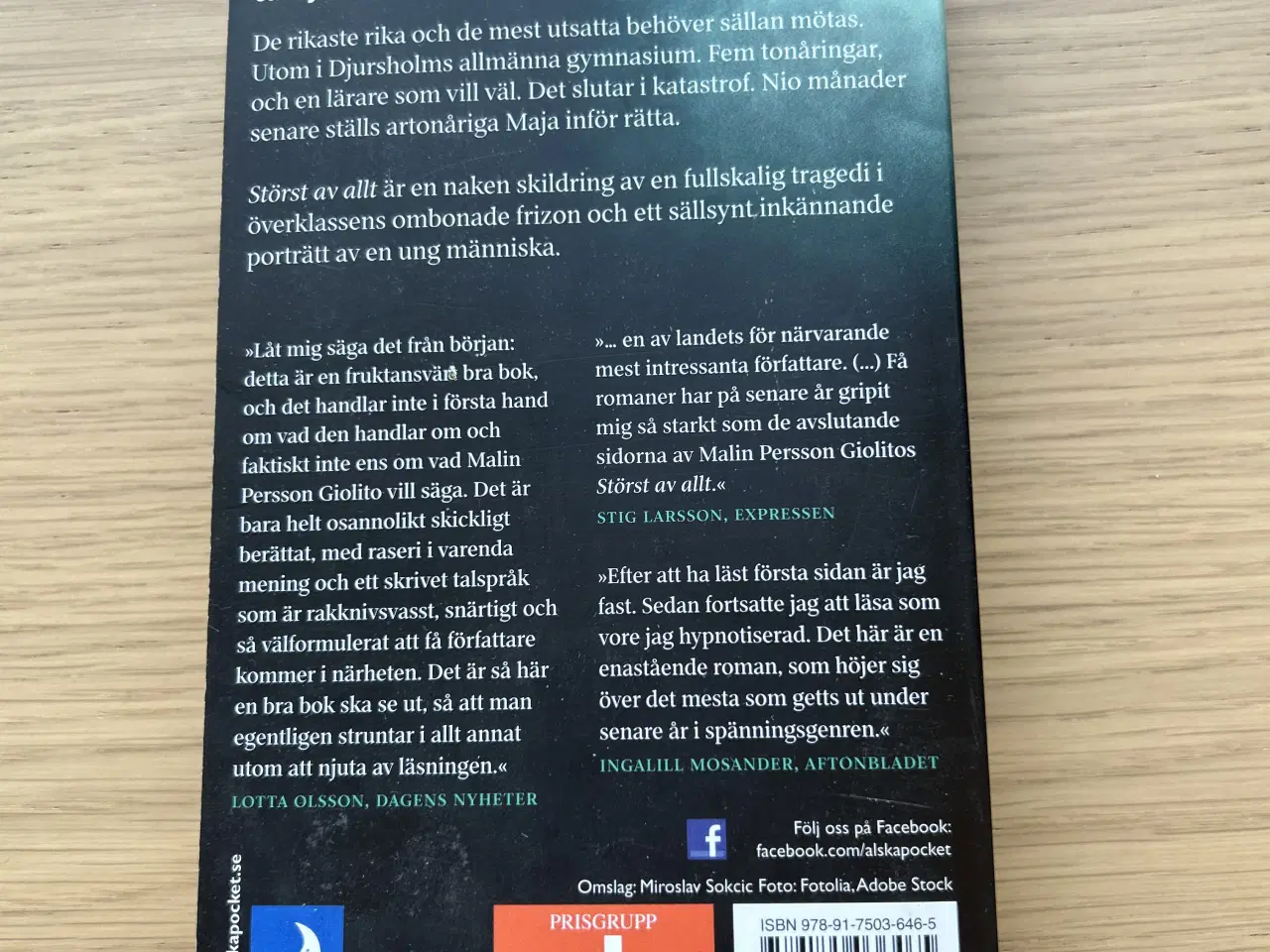Billede 3 - Et bundle af spændende krimier!