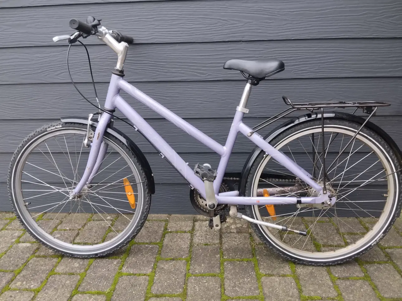 Billede 1 - PIgecykel