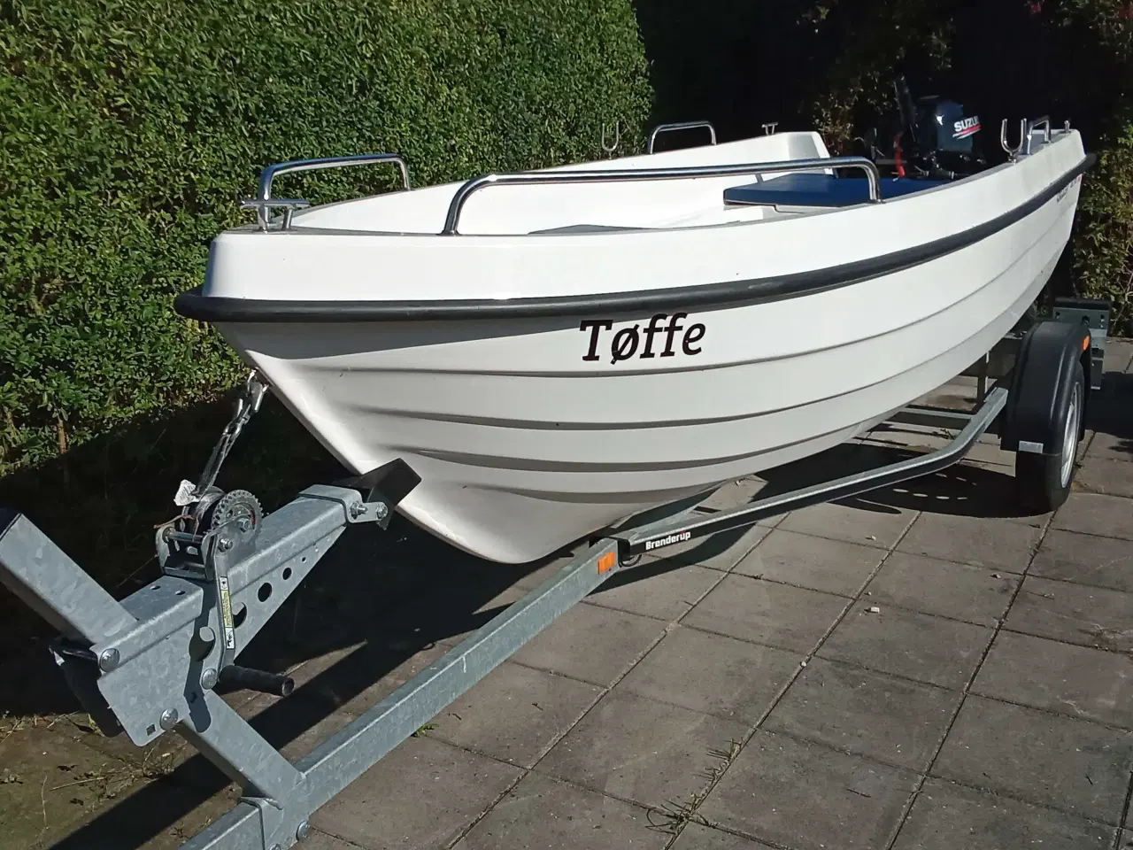 Billede 5 - Fjord jollen 390 Fisk