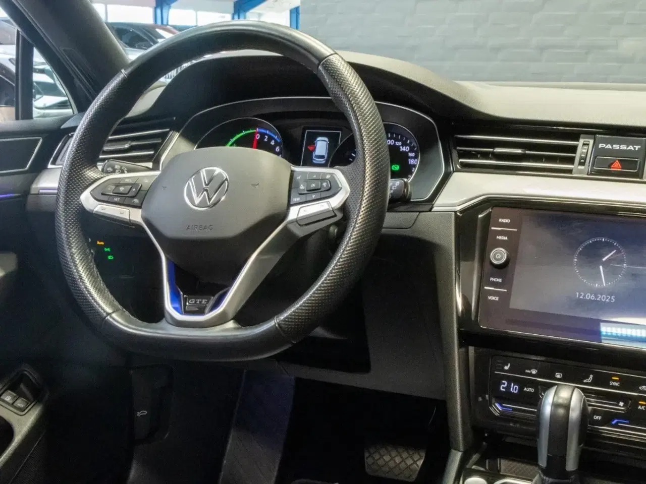 Billede 12 - VW Passat 1,4 GTE Variant DSG