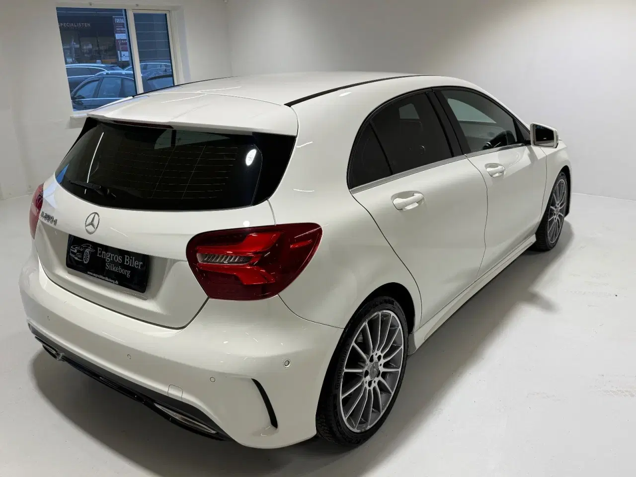 Billede 4 - Mercedes A200 d 2,2 Final Edition AMG Line aut. Van
