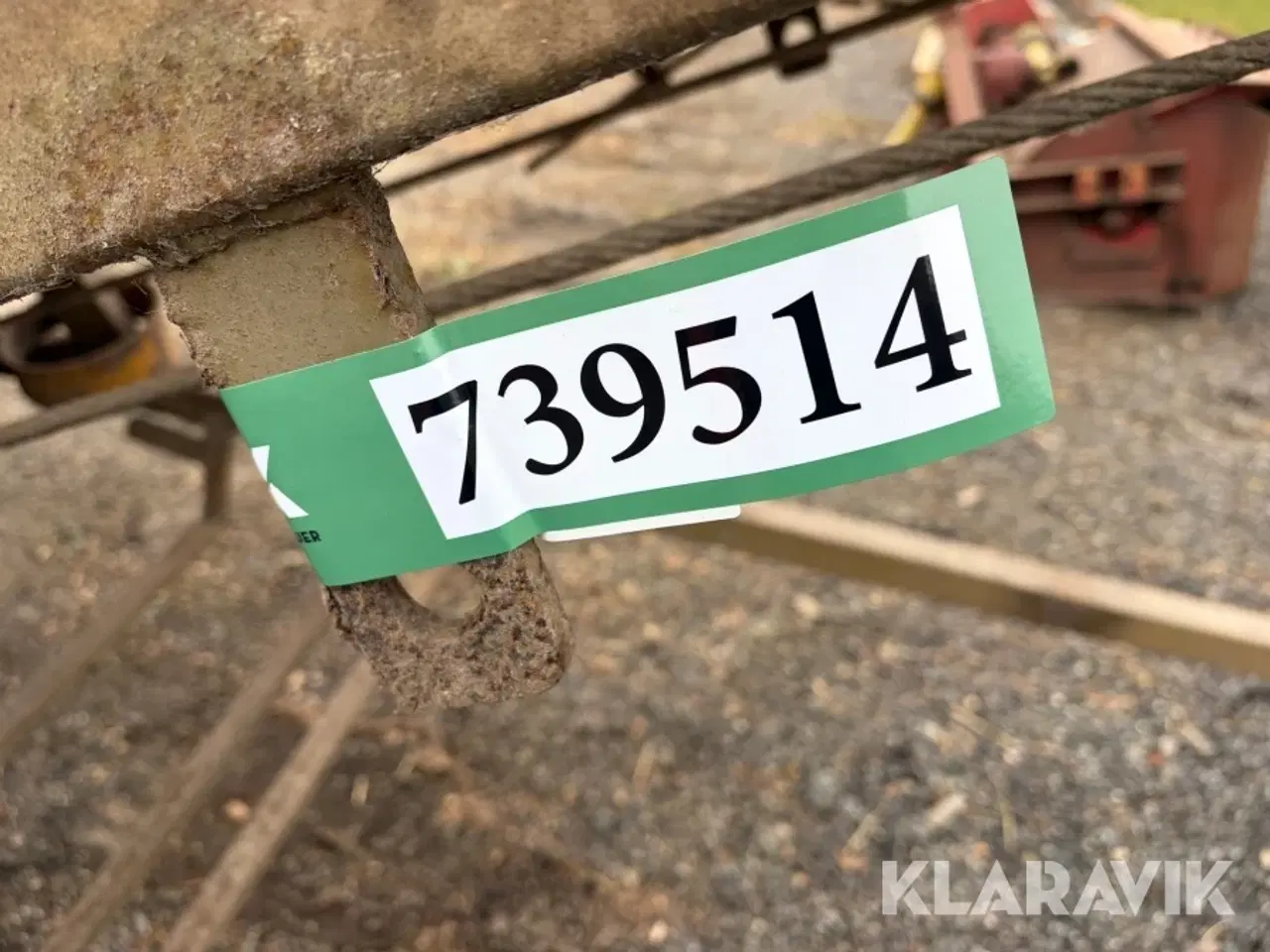 Billede 12 - Transport bånd 11 meter