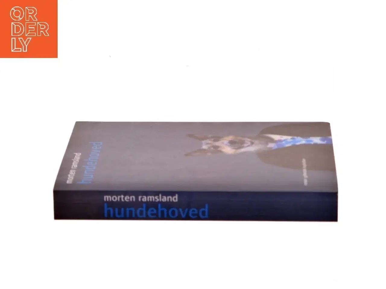 Billede 2 - Hundehoved af Morten Ramsland (Bog)