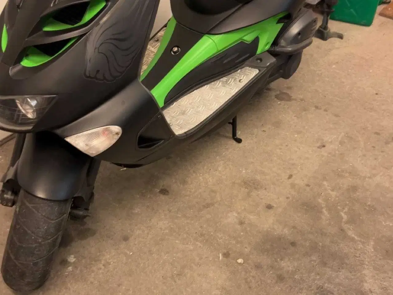 Billede 6 - Knallert projekt søges Nordsjælland