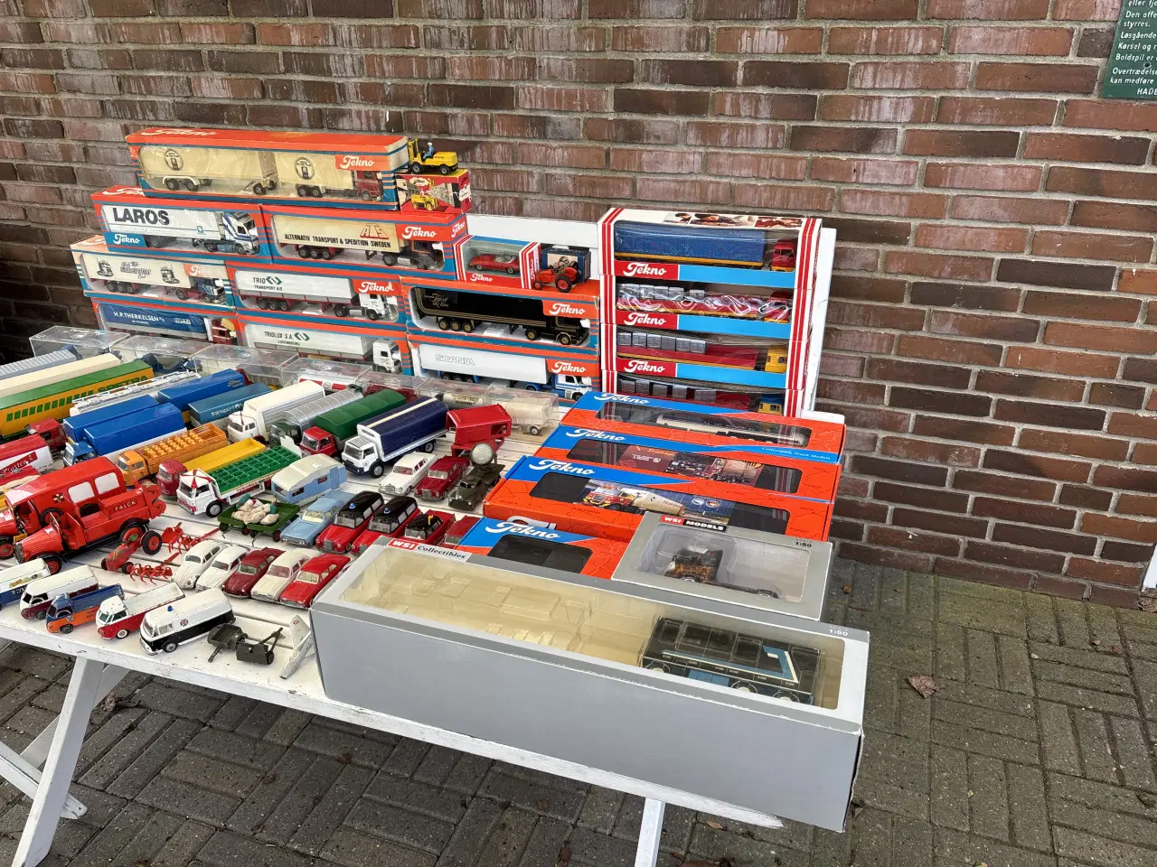 Billede 6 - Tekno & vilmer modelbiler