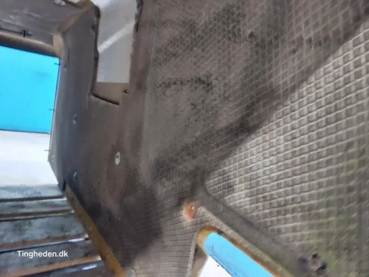 Billede 7 - Hydrema 926E Motorhjelm 