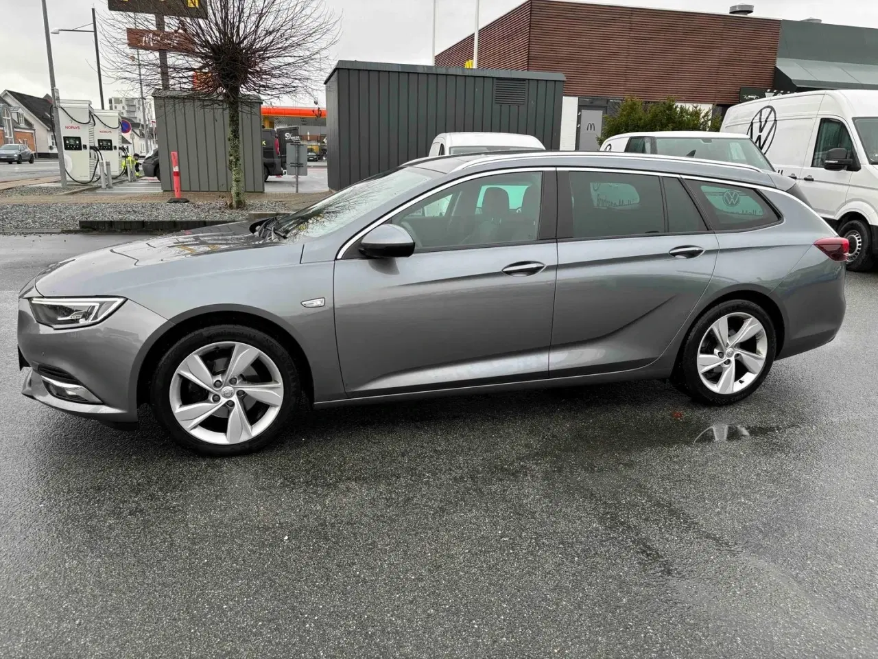 Billede 1 - Opel Insignia 1,6 CDTi 136 Elegance Sports Tourer aut.